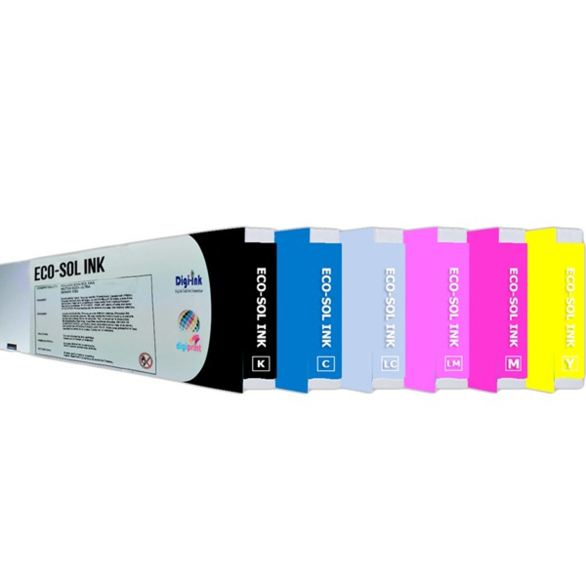 Digi Ink I Printing Inks & Supplies