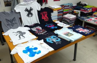 Successful Small T-Shirt Printing Businesses