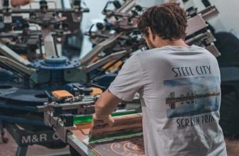 Techniques de sérigraphie