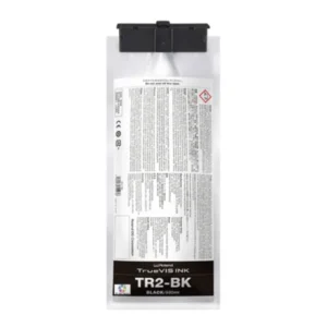 Original Roland TR2 Black 500ml Ink TrueVIS