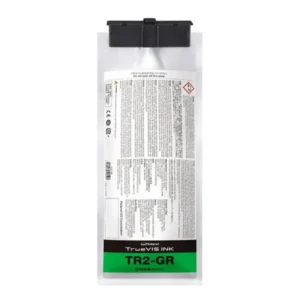Original Roland TR2 Green 500ml Pouch Ink TR2-GR