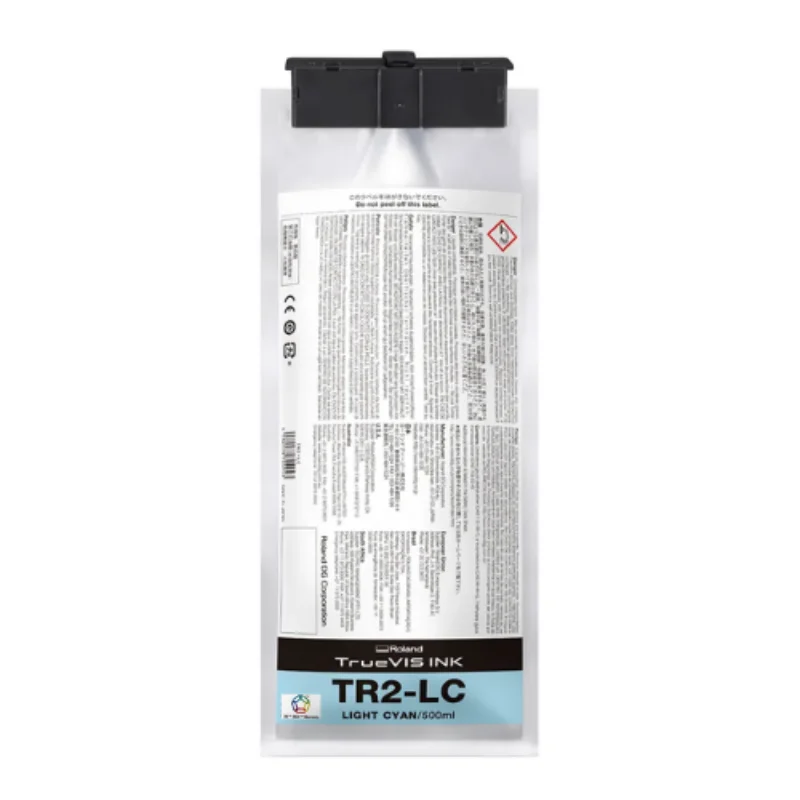 Original TR2 Roland True Vis Light Can ink 500ml