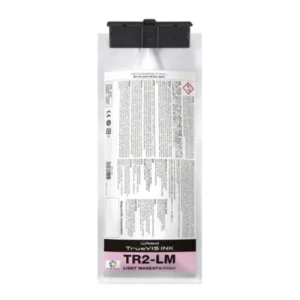 Original Roland TR2 Light Magenta 500ml Pouch Ink TR2-LM