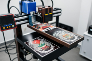 Choosing the Right T-Shirt Printing Machine for Your Small Business