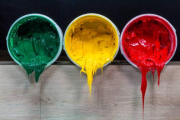 Plastisol Inks for Screen Printing – Unleashing the Power of Vibrant Prints