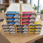 Roland TrueVIS TR2 Ink - Genuine Roland Ink - 500ml Pouches