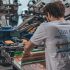 Sérigraphie vs Impression Numérique : Quel Est le Meilleur Choix pour Vos Projets?